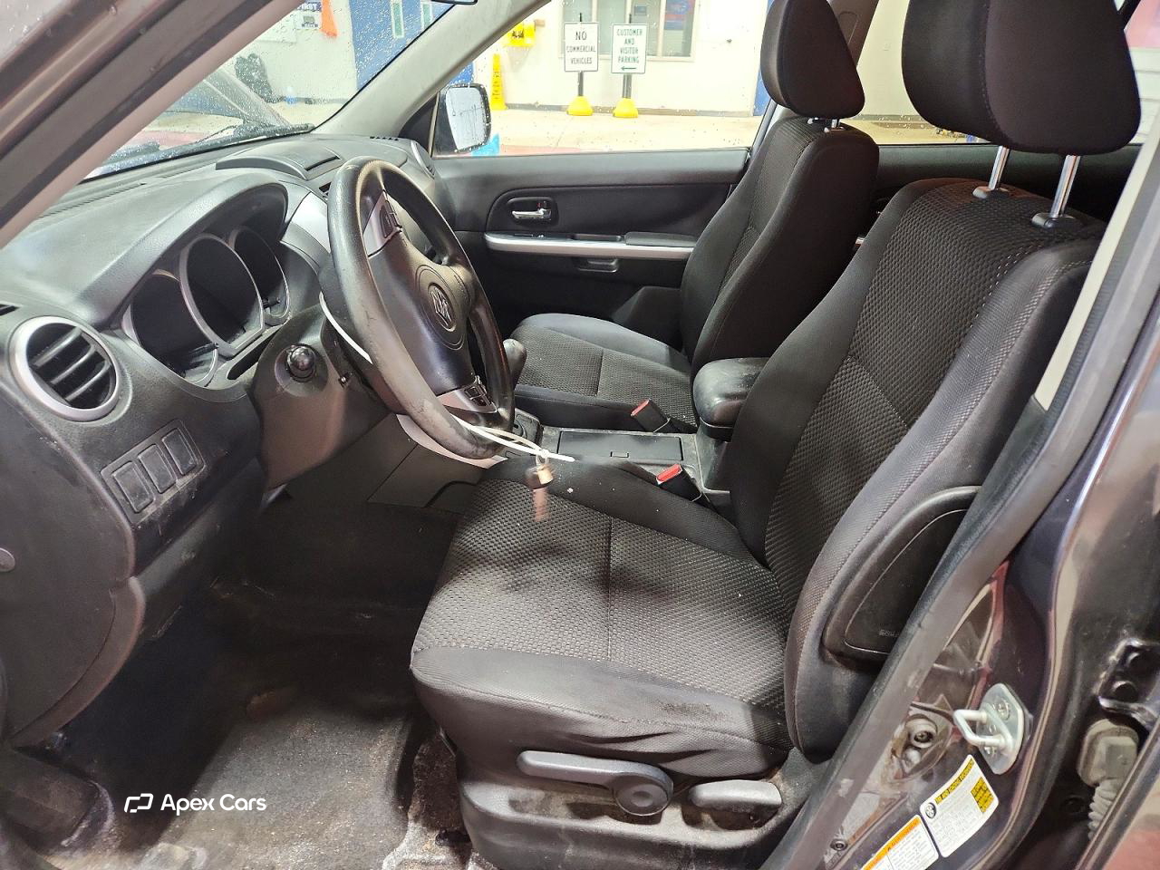 Suzuki Grand Vitara 2012