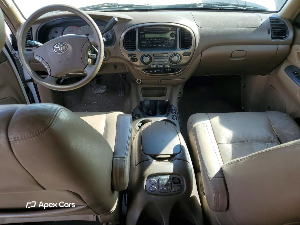 Toyota Sequoia 2003