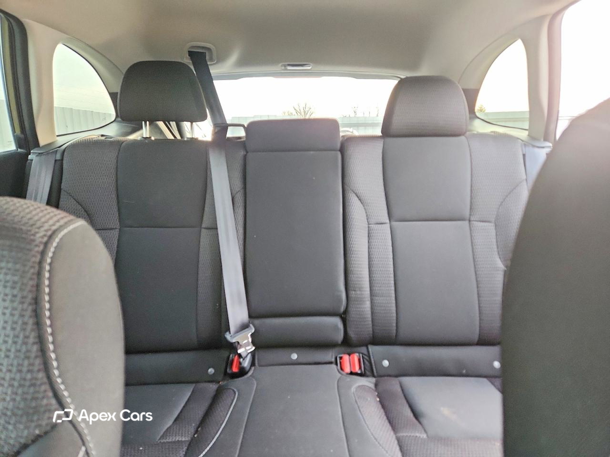 Subaru Outback 2021
