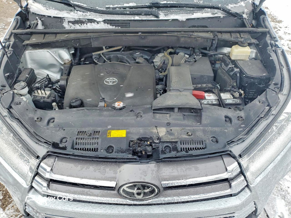 Toyota Highlander 2018