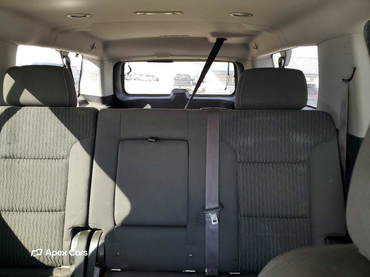 GMC Yukon 2016