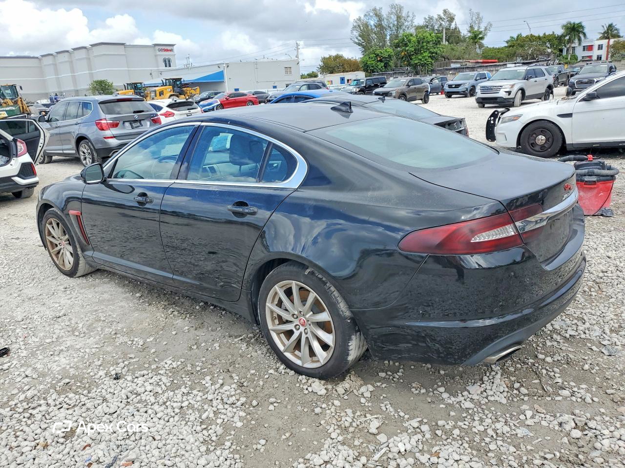 Jaguar XF 2014
