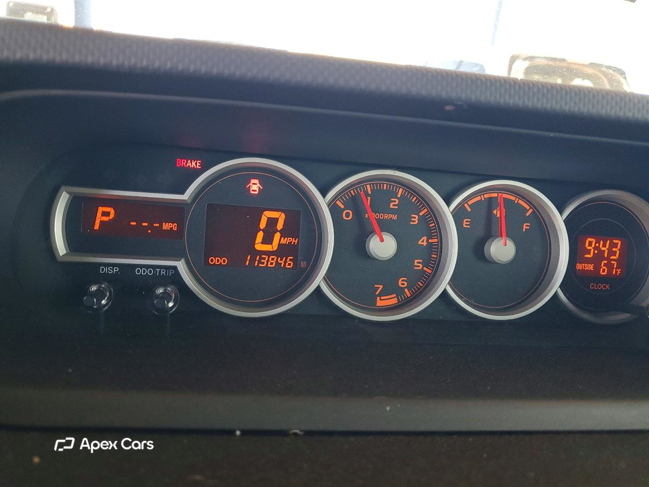 Scion xB 2012