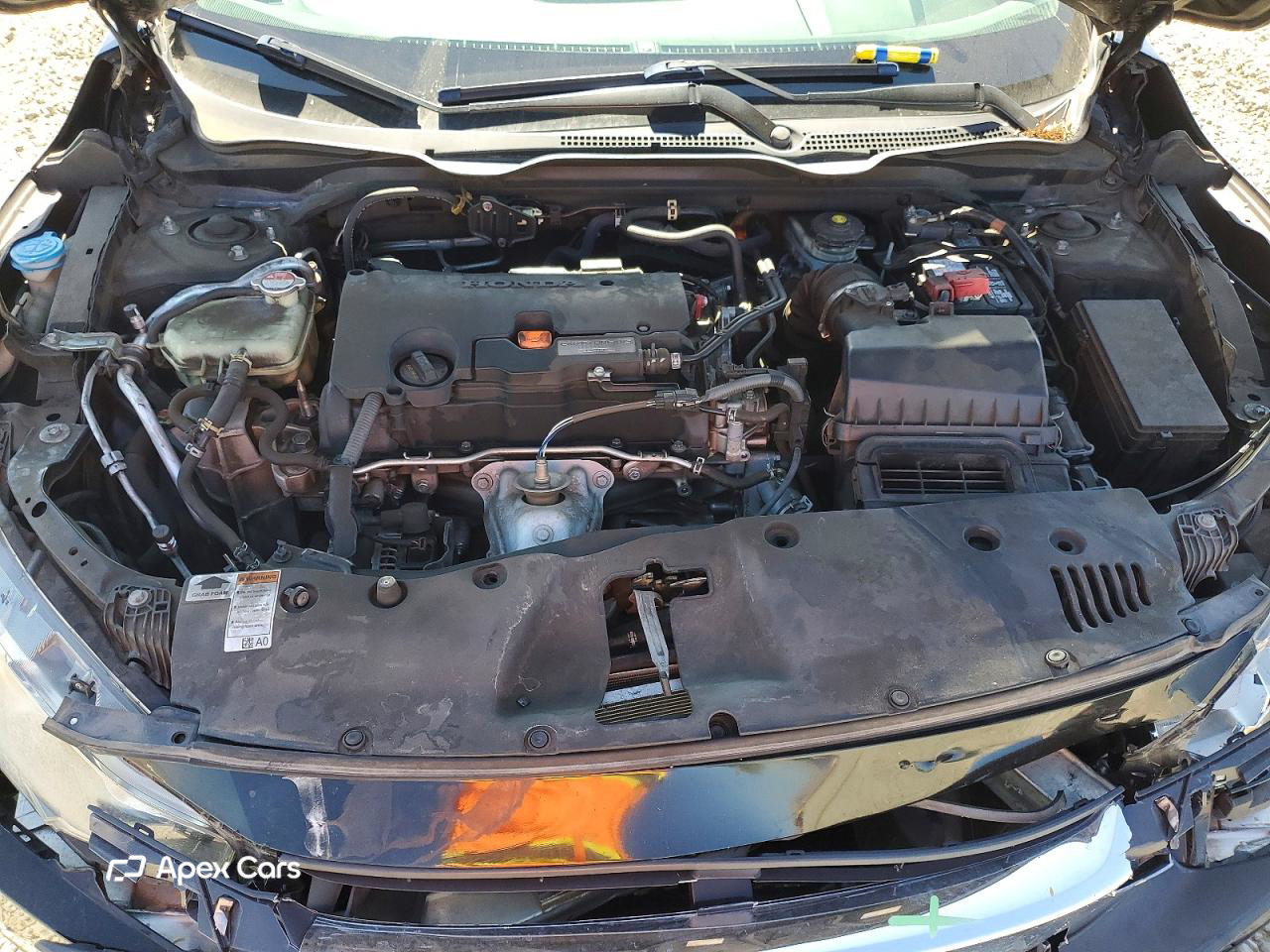 Honda Civic 2017