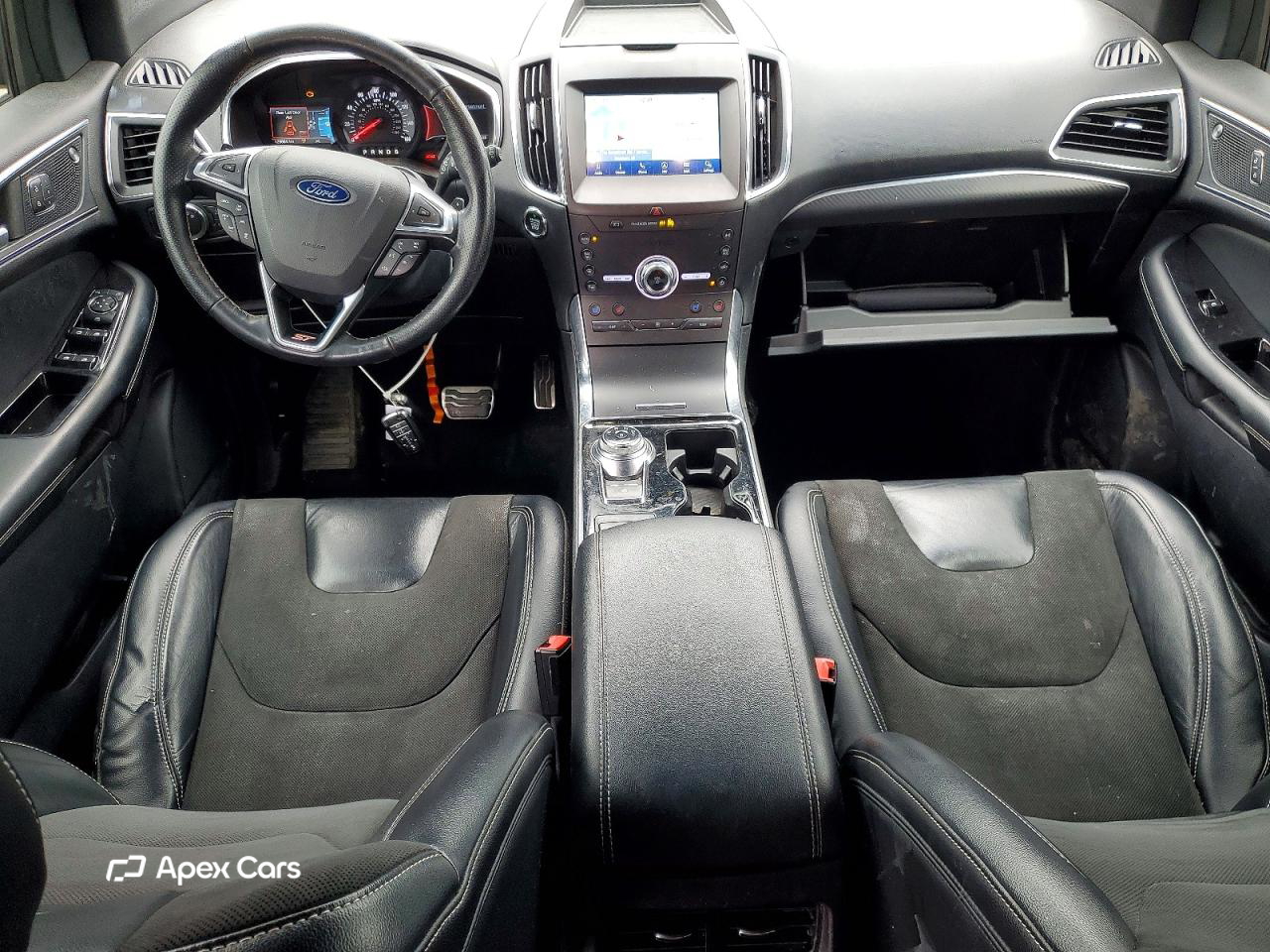Ford Edge 2020
