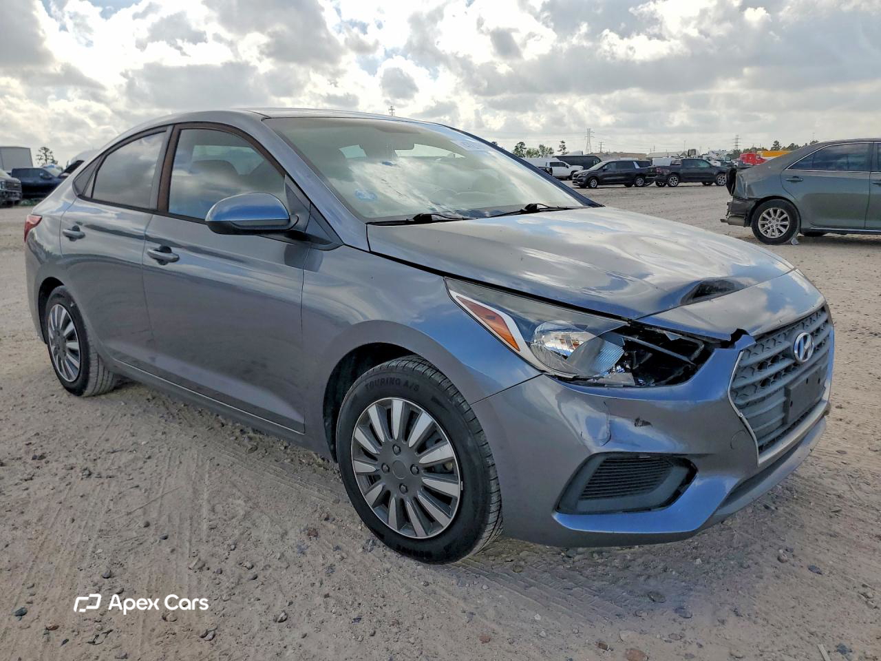 Hyundai Accent 2018