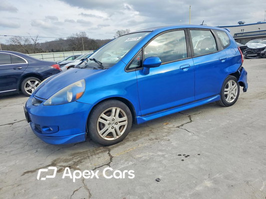 Honda Fit 2008 - Image 1 of 12