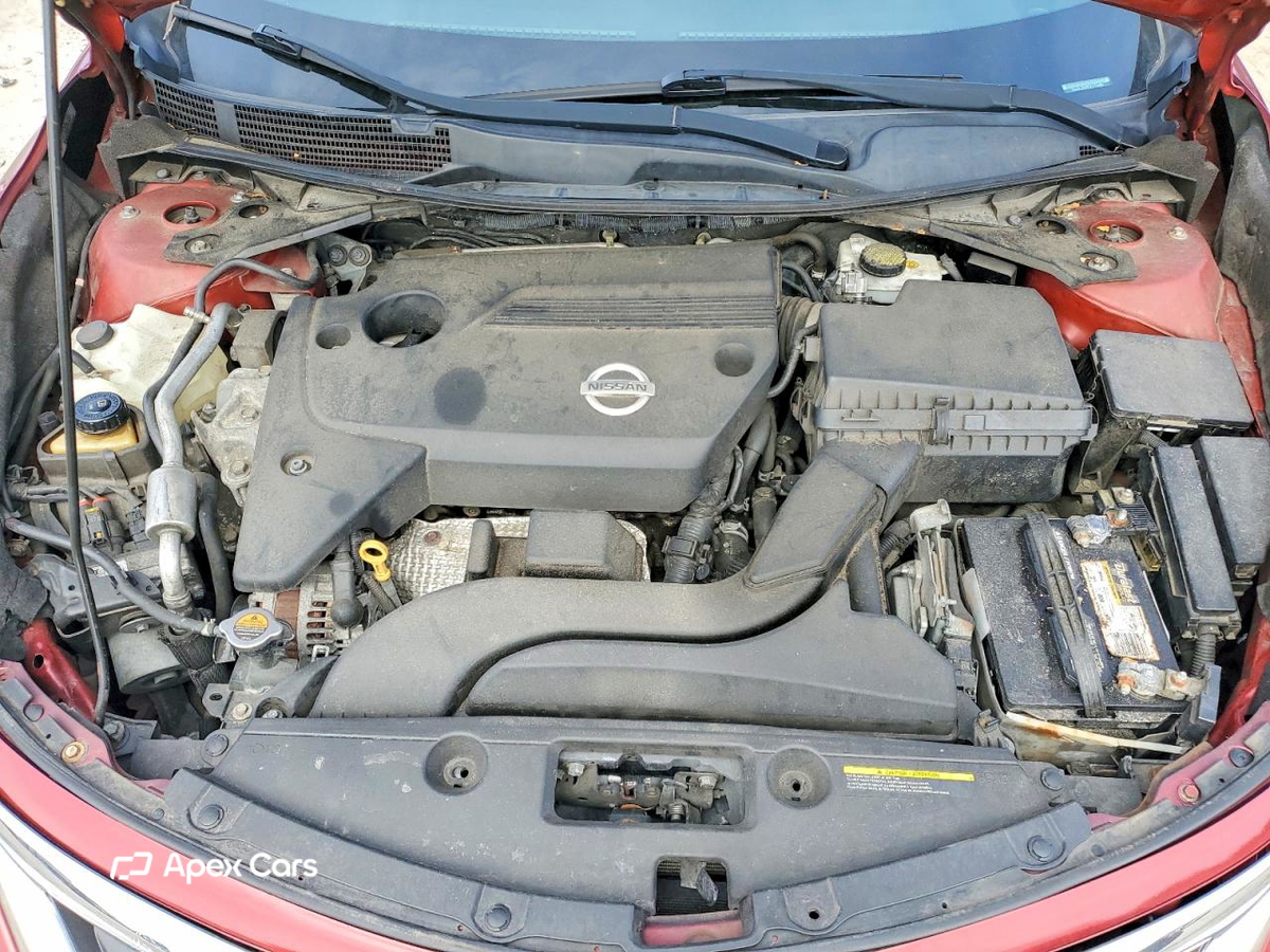 Nissan Altima 2013