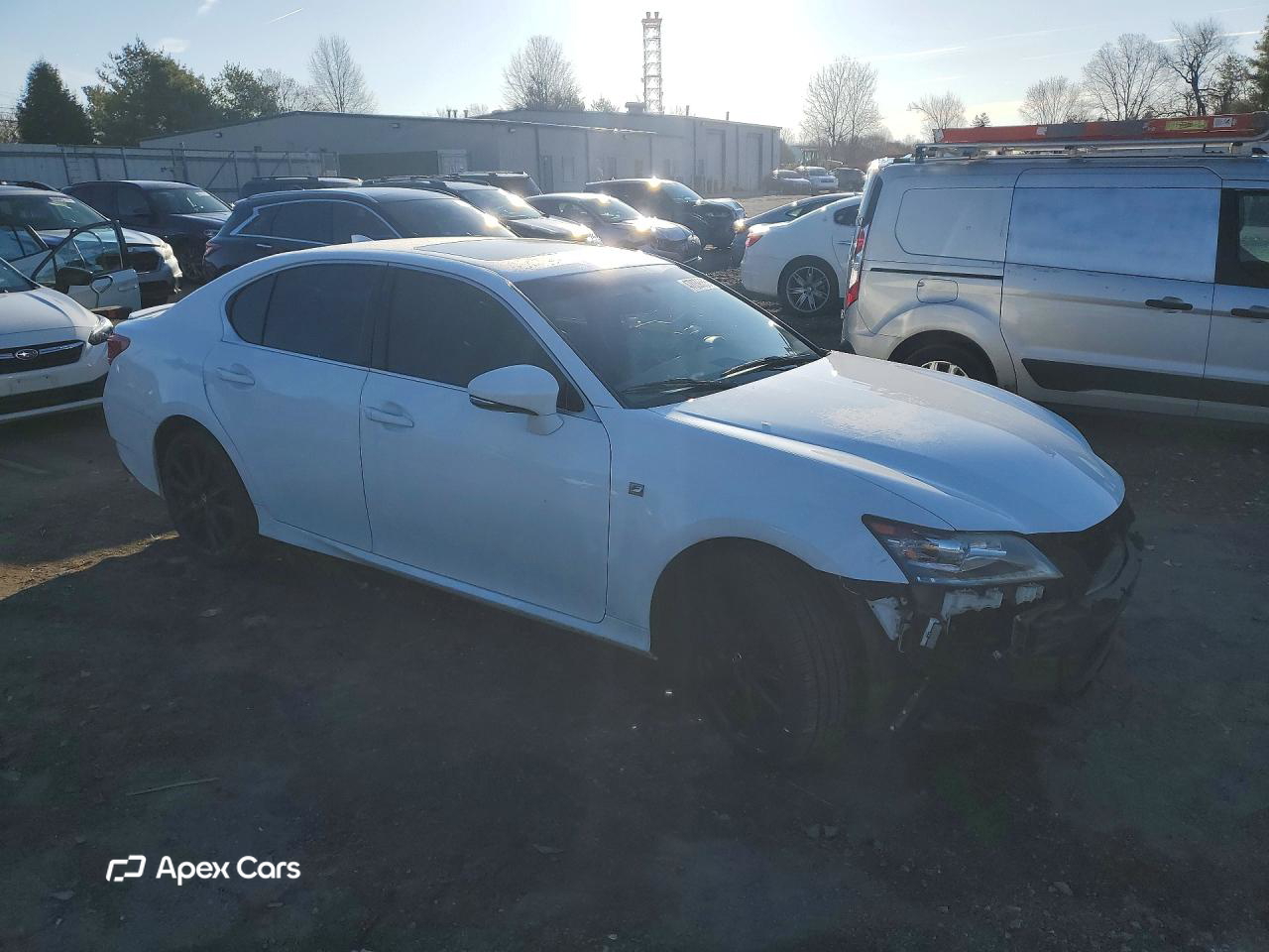 Lexus GS 2015