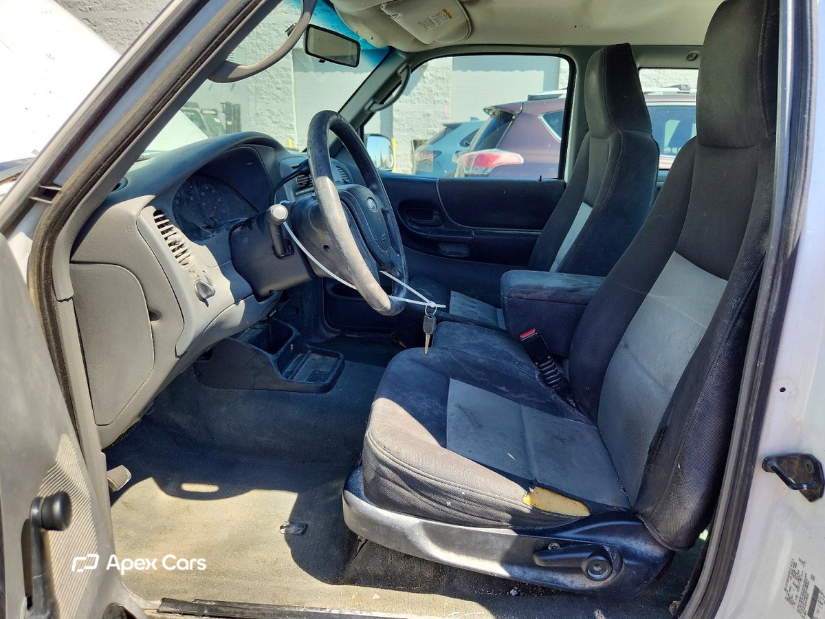 Ford Ranger 2004