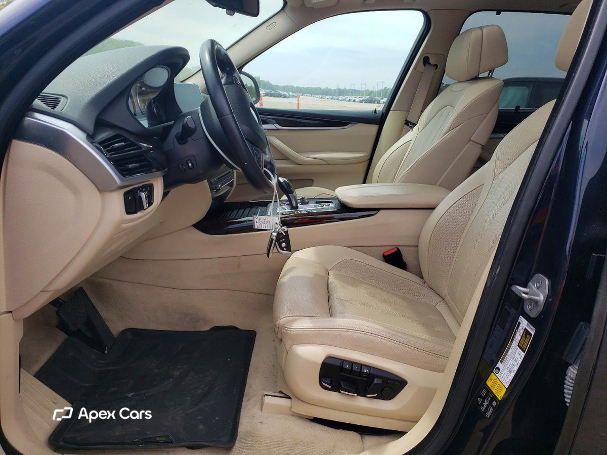 BMW X5 2015
