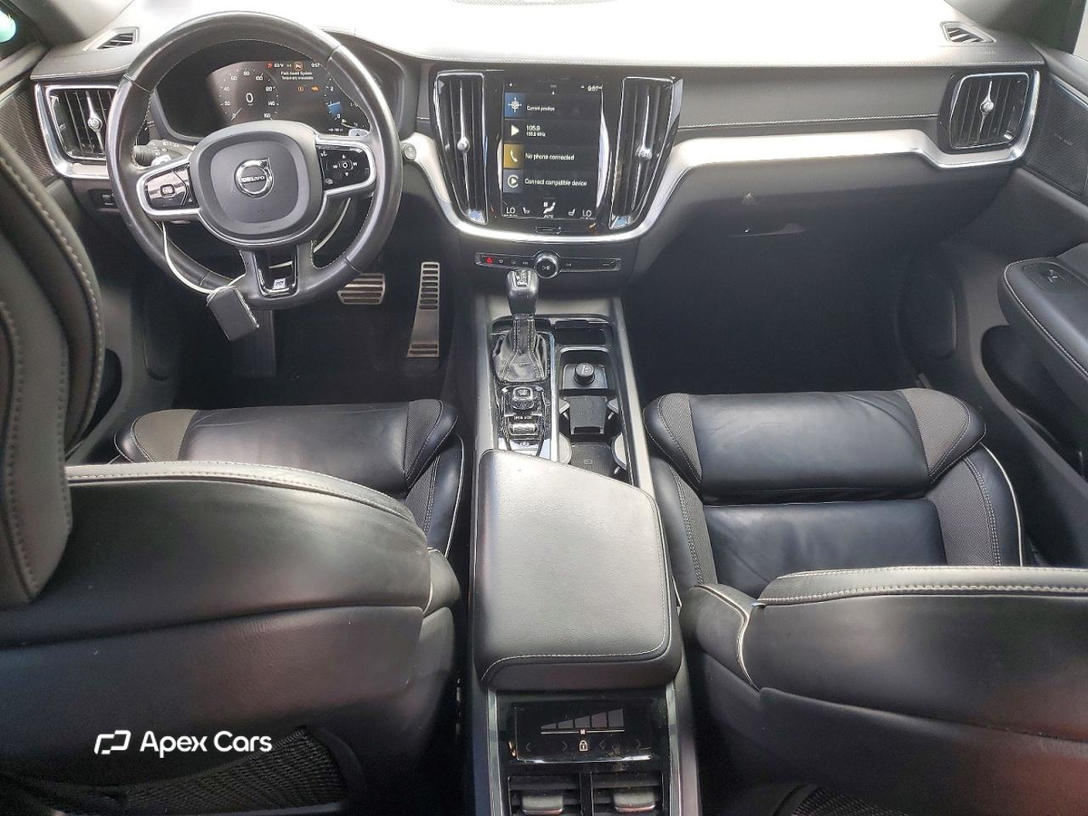 Volvo V60 2020