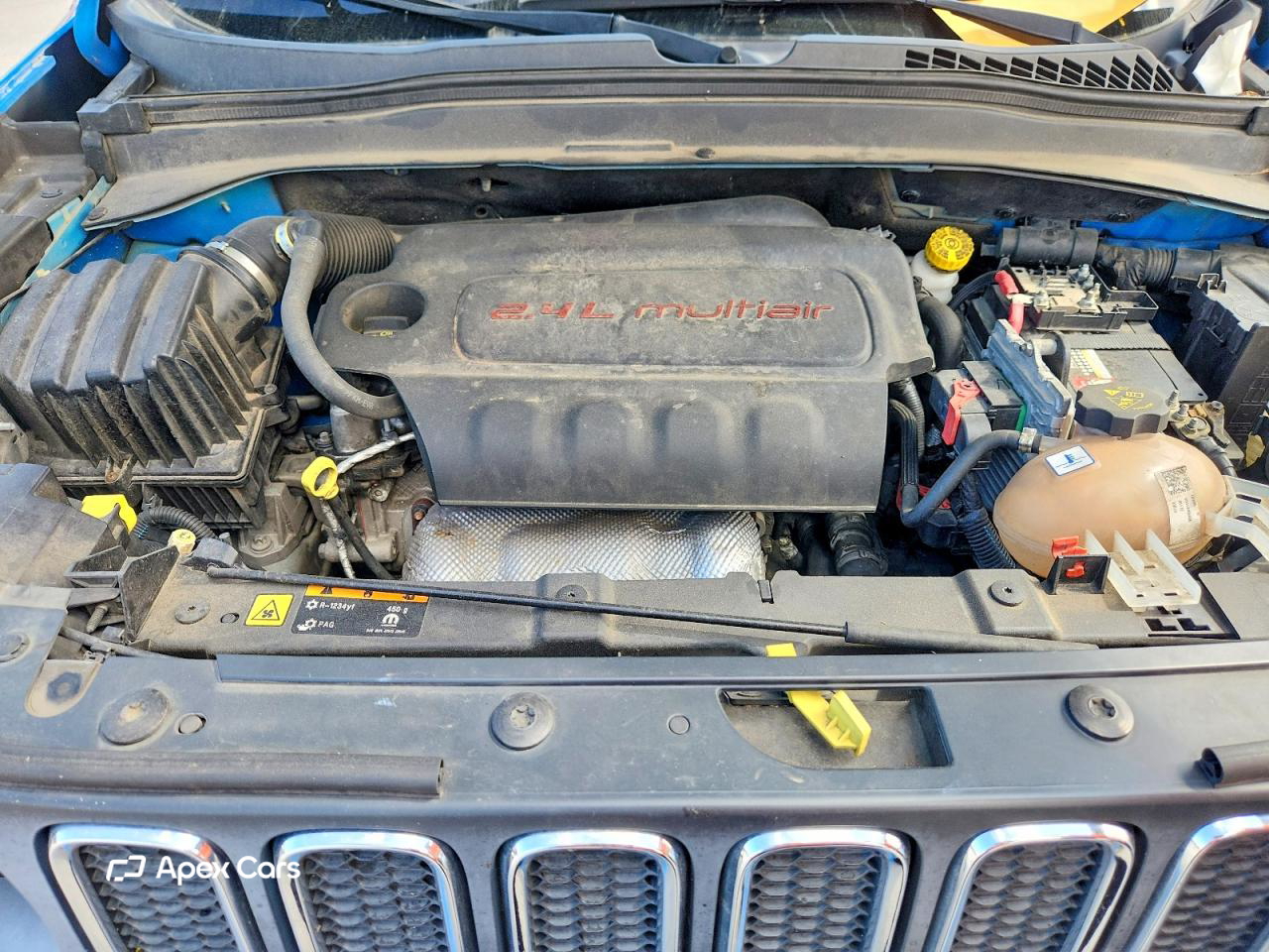Jeep Renegade 2015