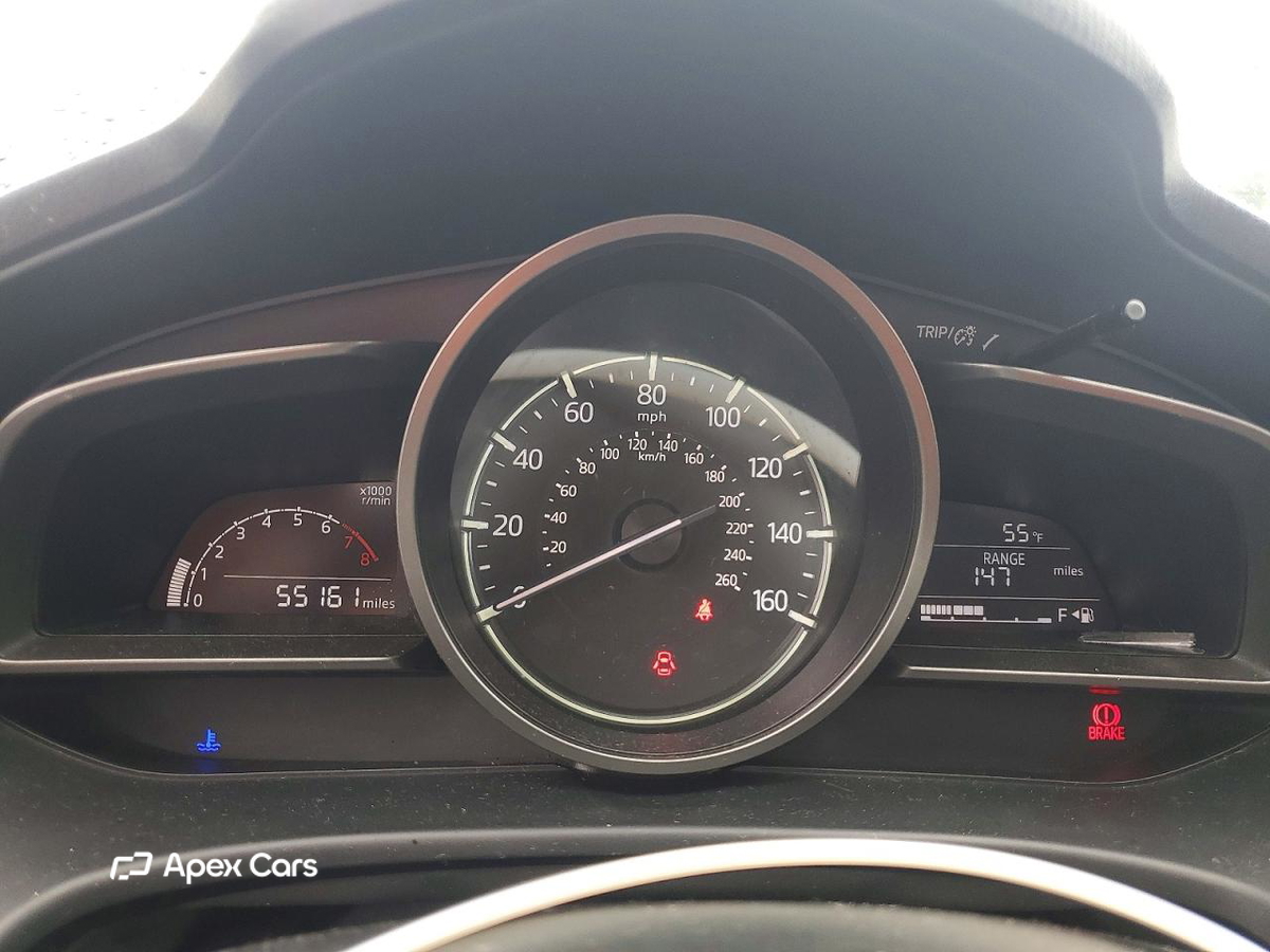 Mazda 3 2017