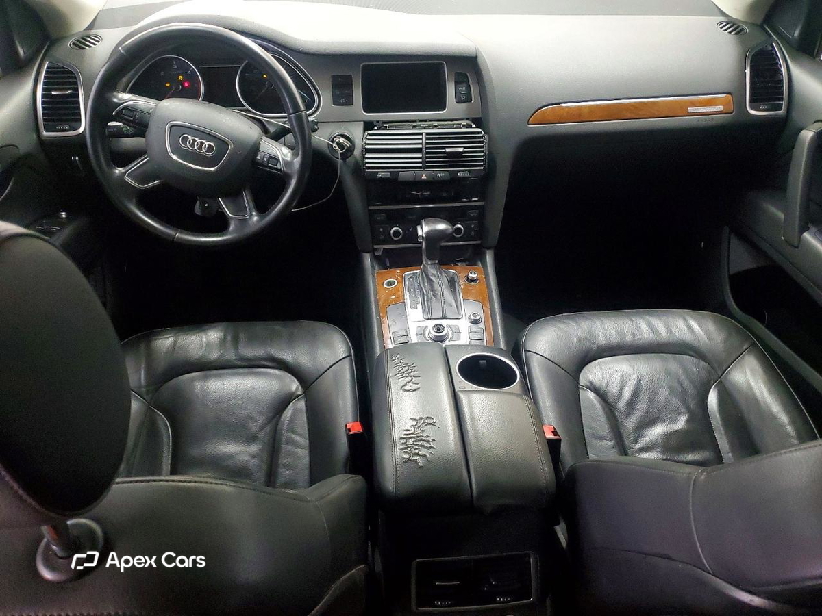 Audi Q7 2013