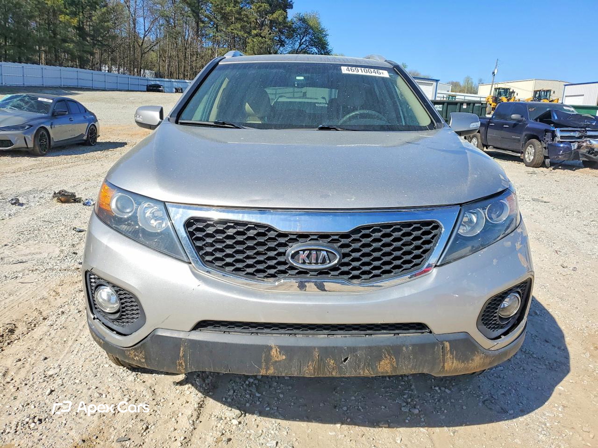 Kia Sorento 2013