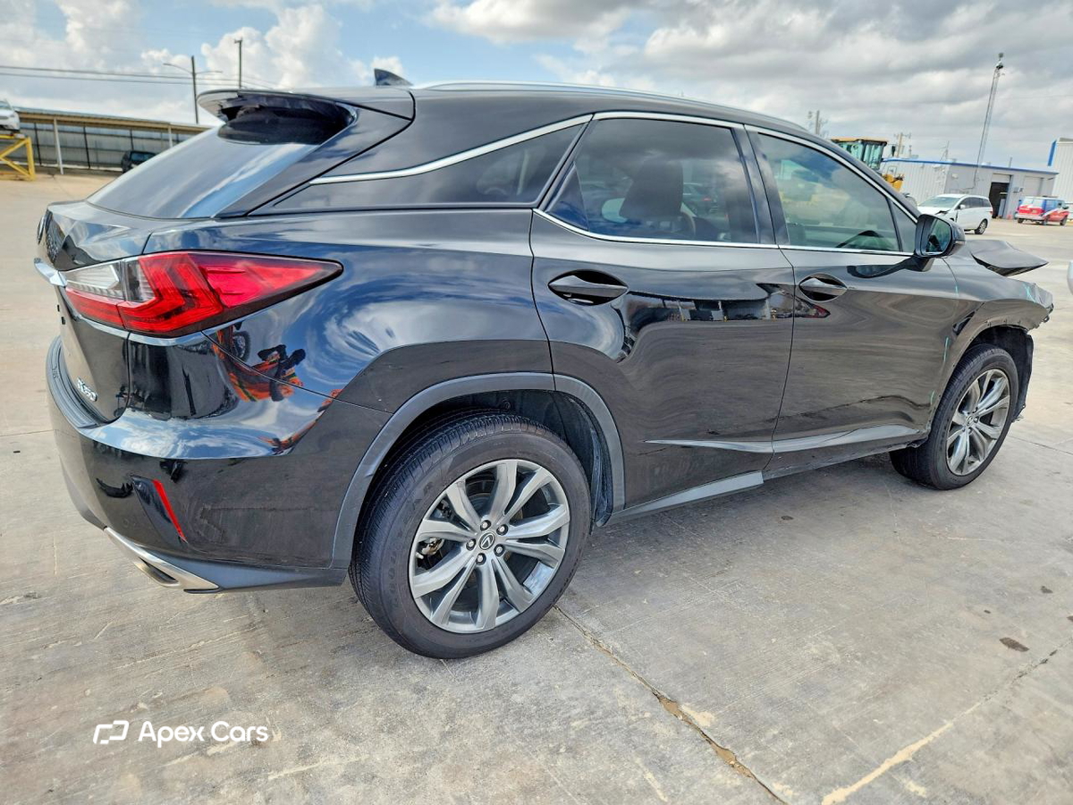 Lexus RX 2019