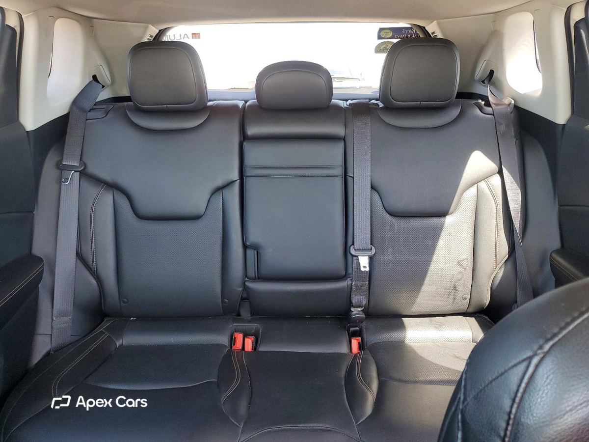 Jeep Compass 2018