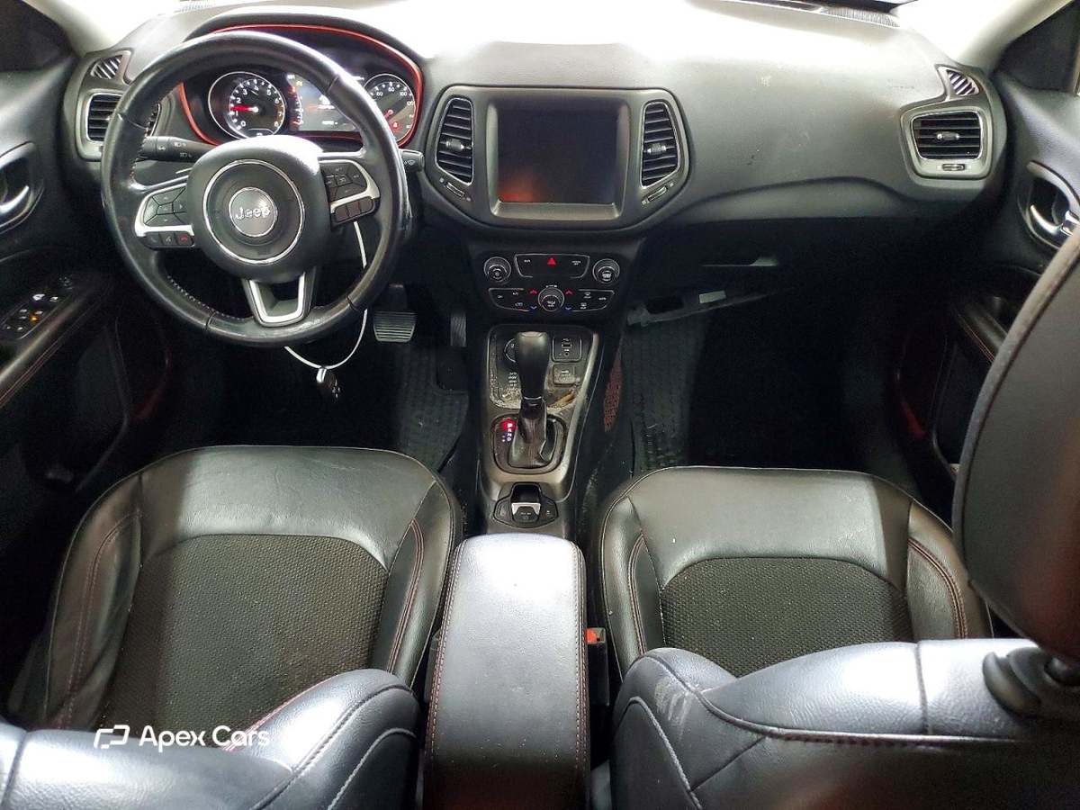 Jeep Compass 2019