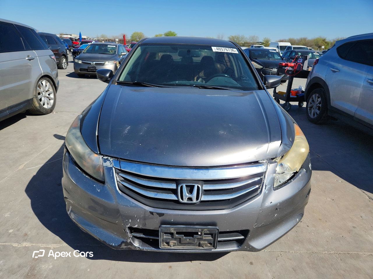 Honda Accord 2012