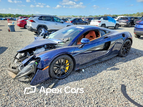 McLaren 570S 2016 - Image 1 of 12
