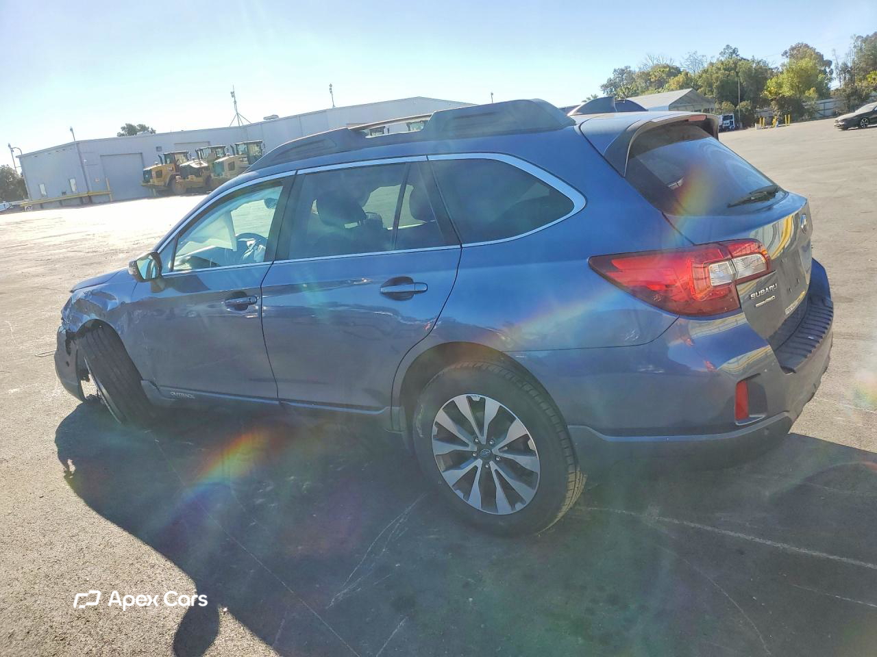 Subaru Outback 2017