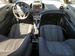 Chevrolet Sonic 2015
