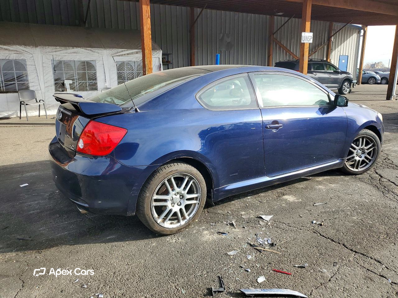 Scion tC 2007