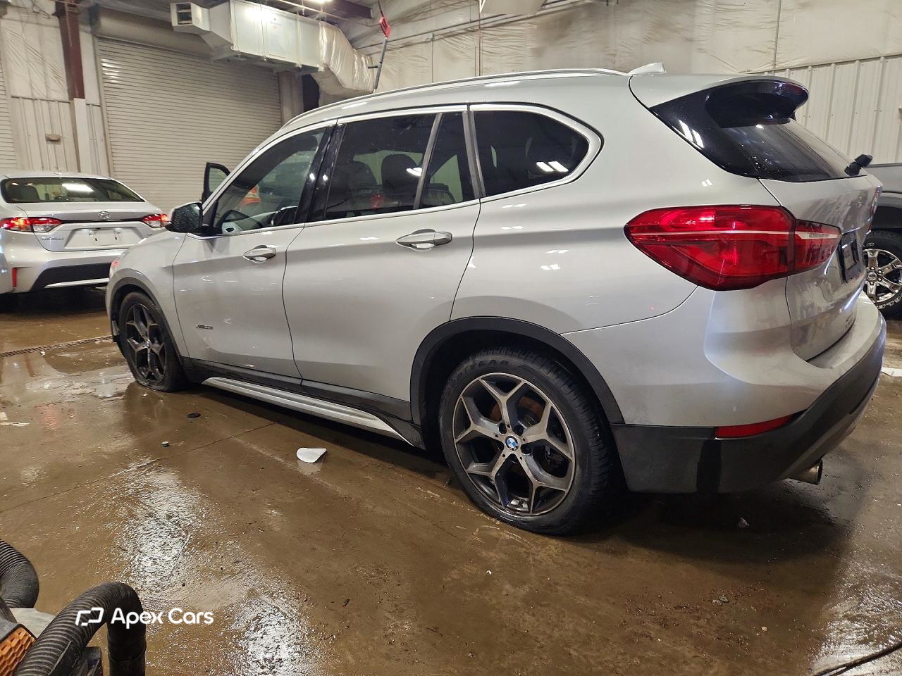 BMW X1 2016