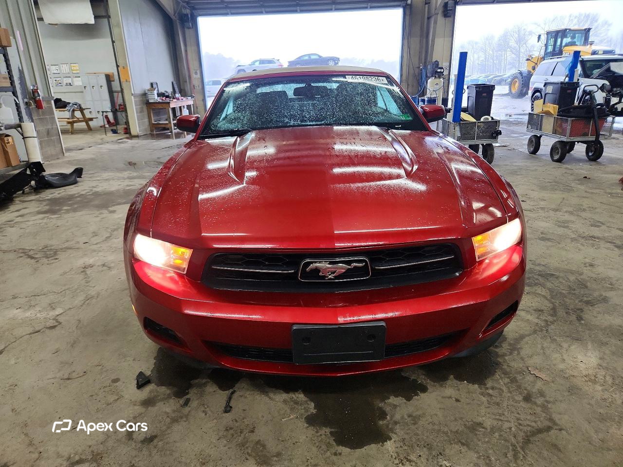 Ford Mustang 2011