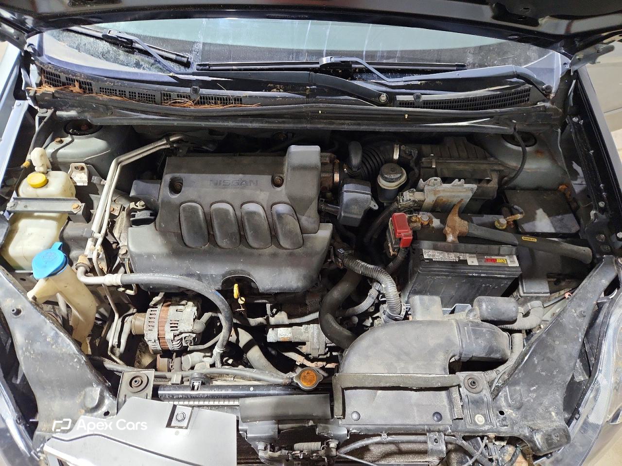 Nissan Sentra 2012
