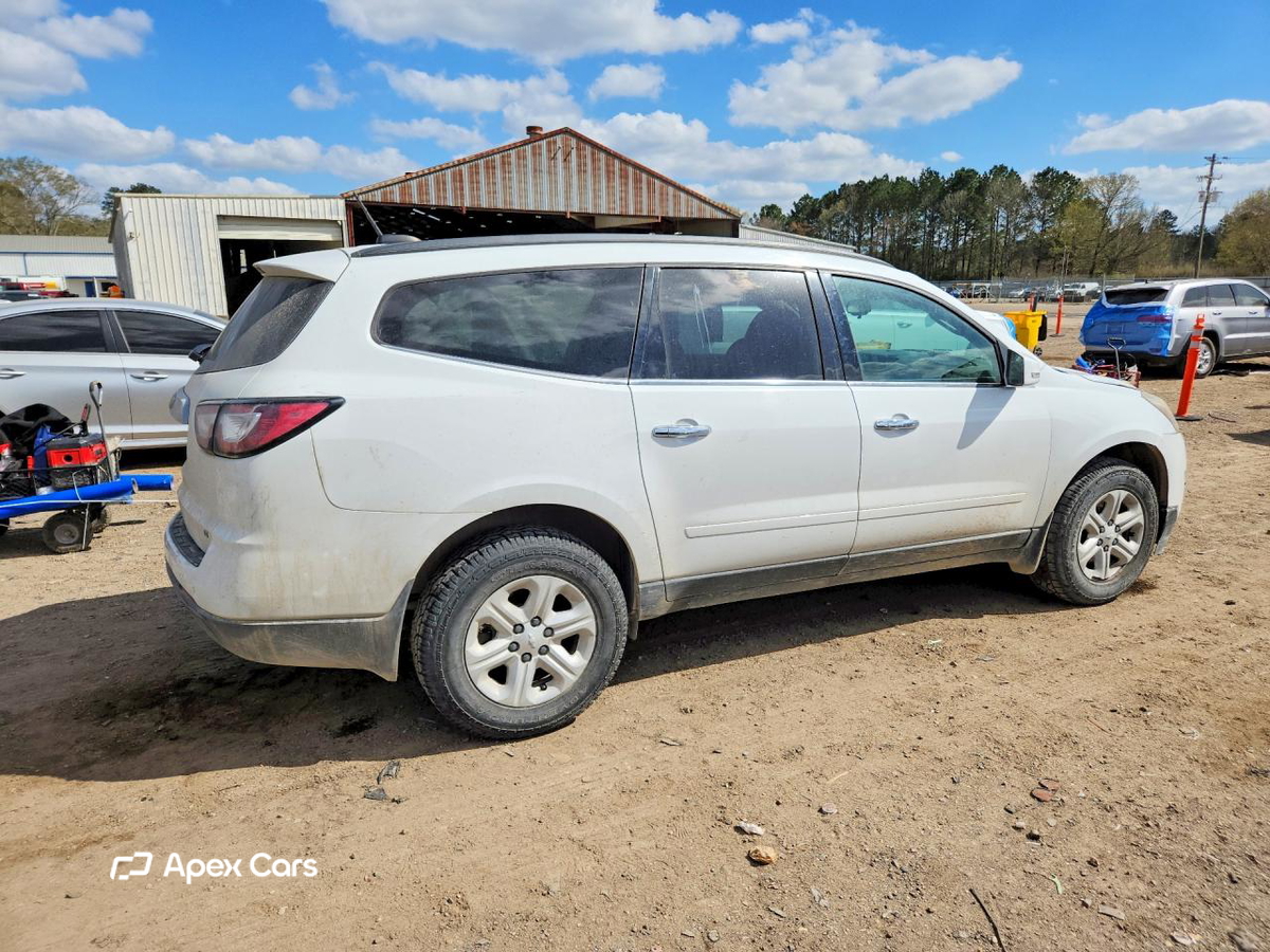 Chevrolet Traverse 2017