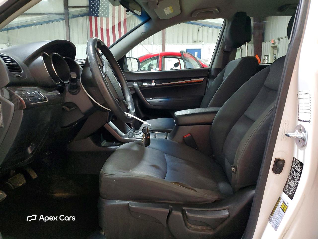 Kia Sorento 2012
