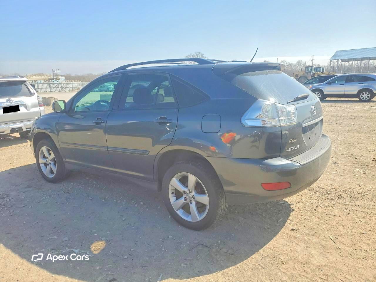 Lexus RX 2005