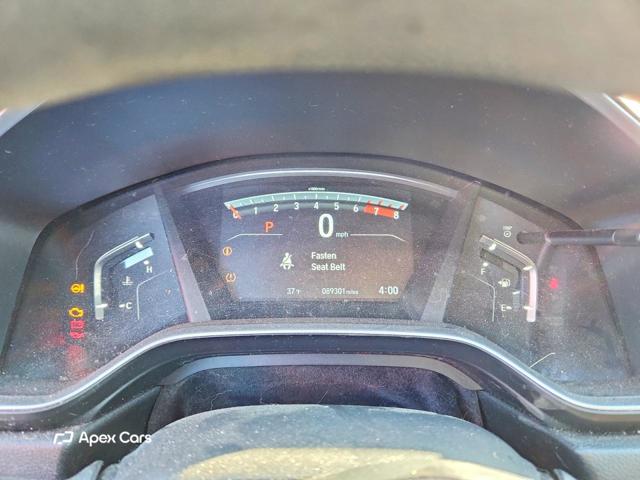 Honda CR-V 2017