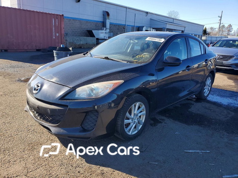 Mazda 3 2012 - Zdjęcie 1 z 13