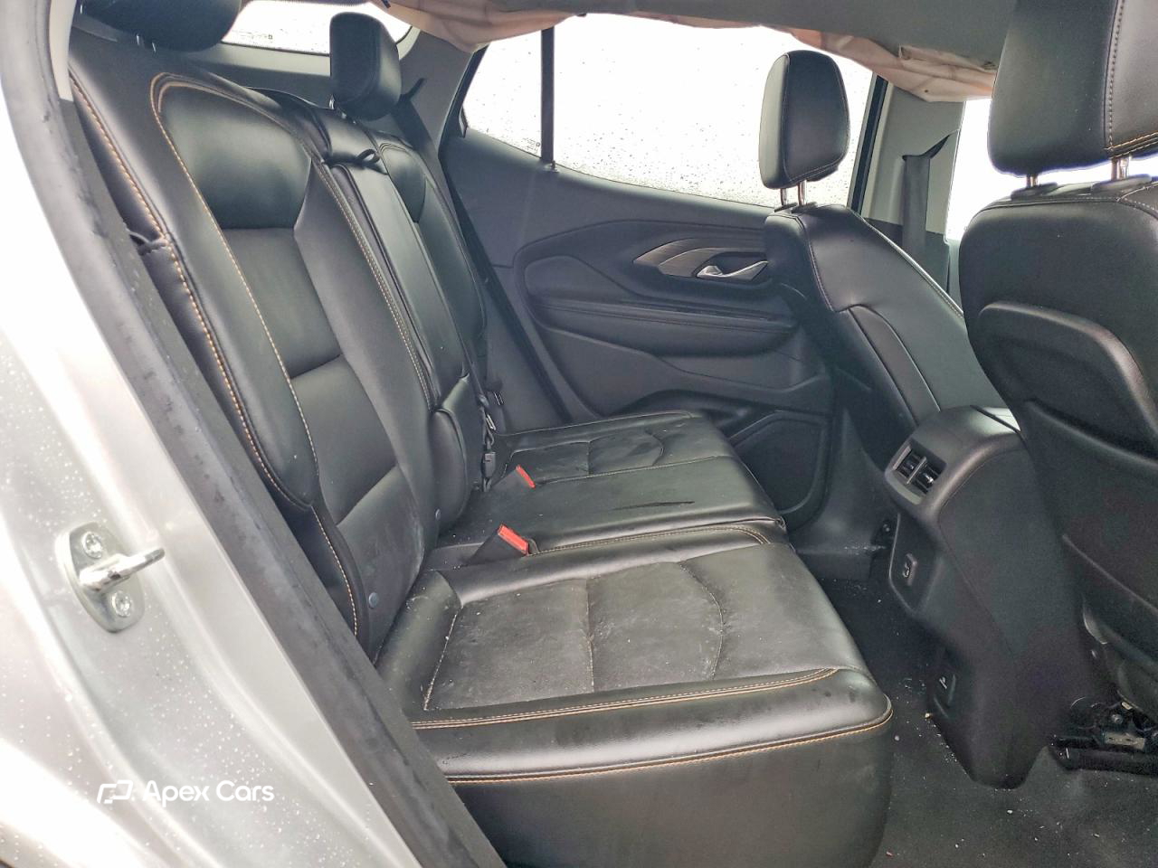 GMC Terrain 2019
