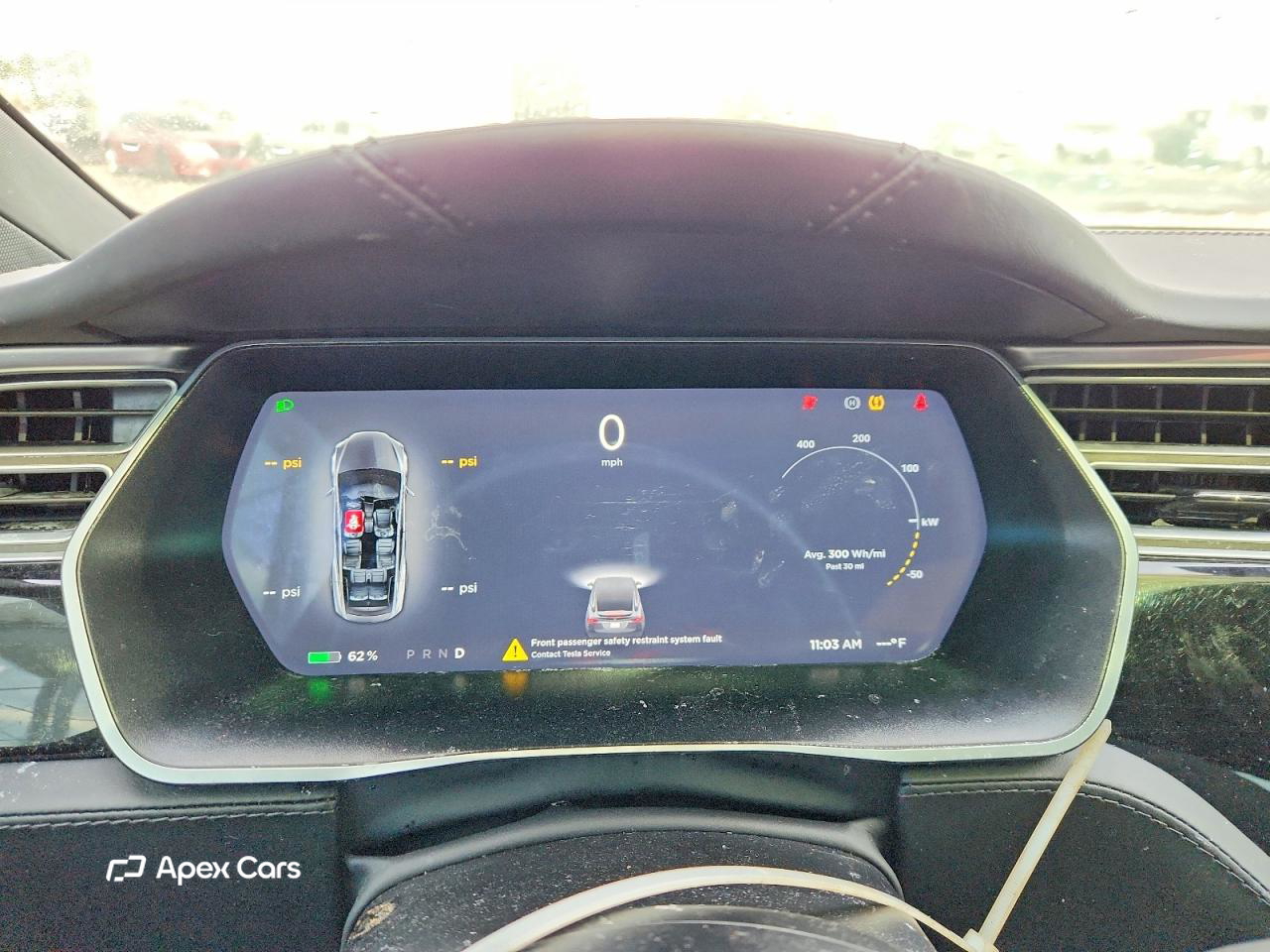 Tesla Model X 2017