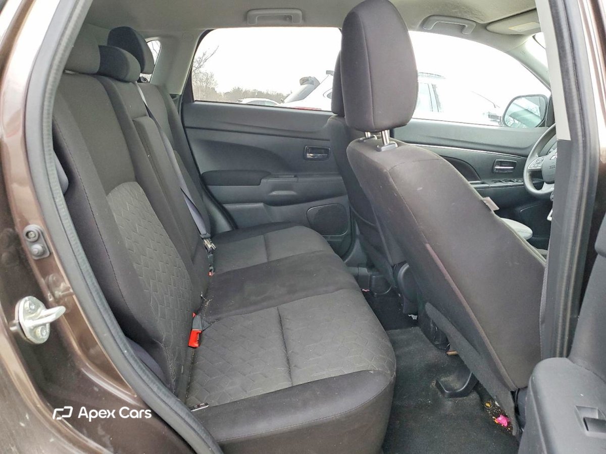 Mitsubishi Outlander 2020
