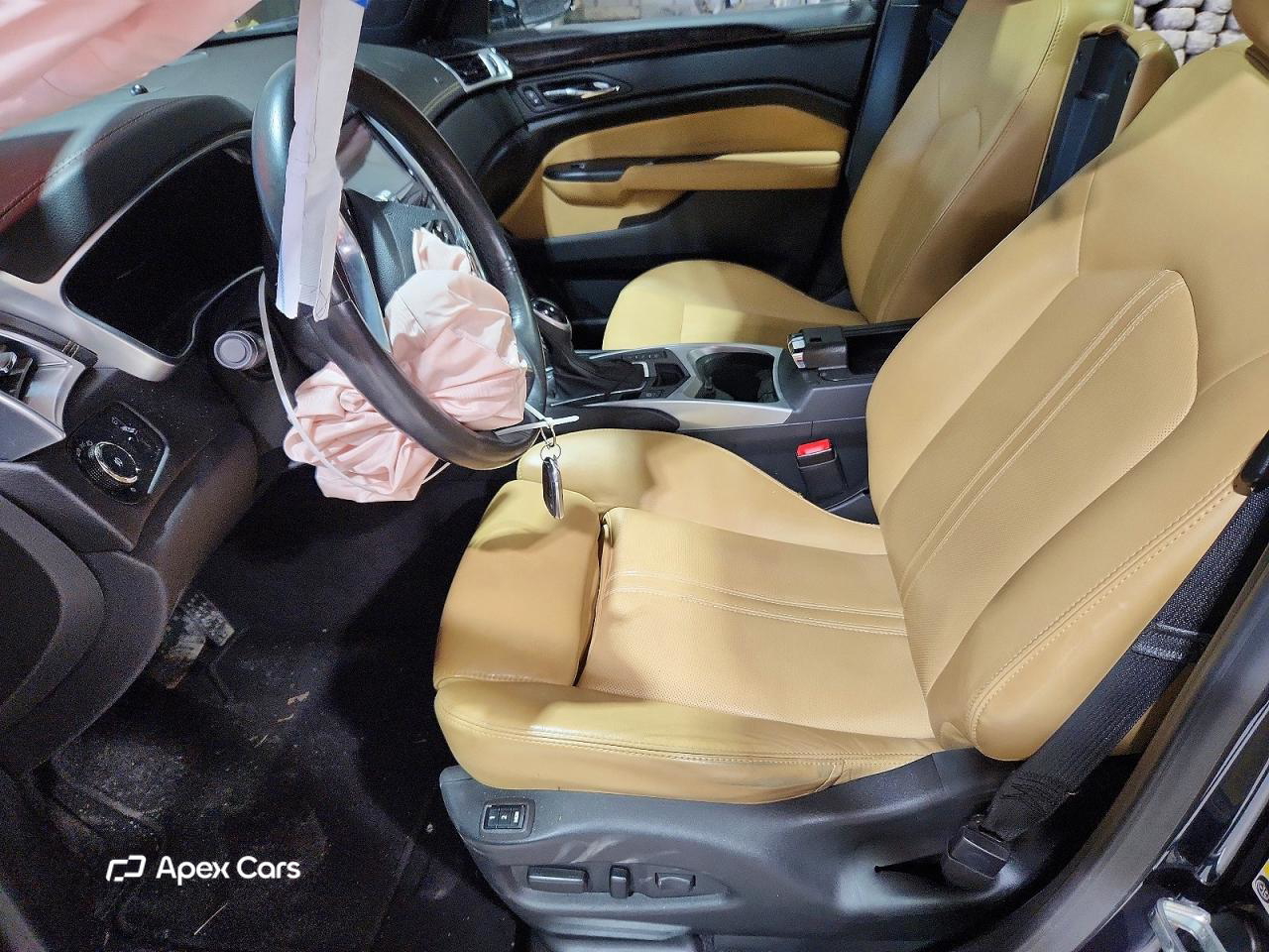 Cadillac SRX 2016