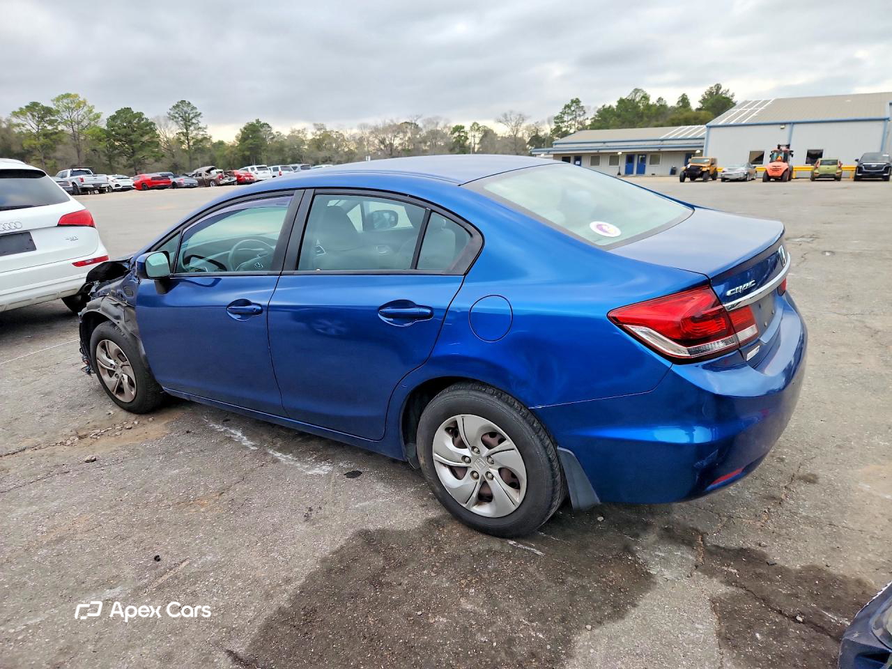 Honda Civic 2015
