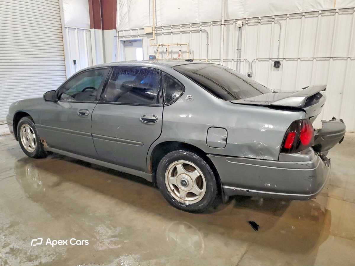 Chevrolet Impala 2005