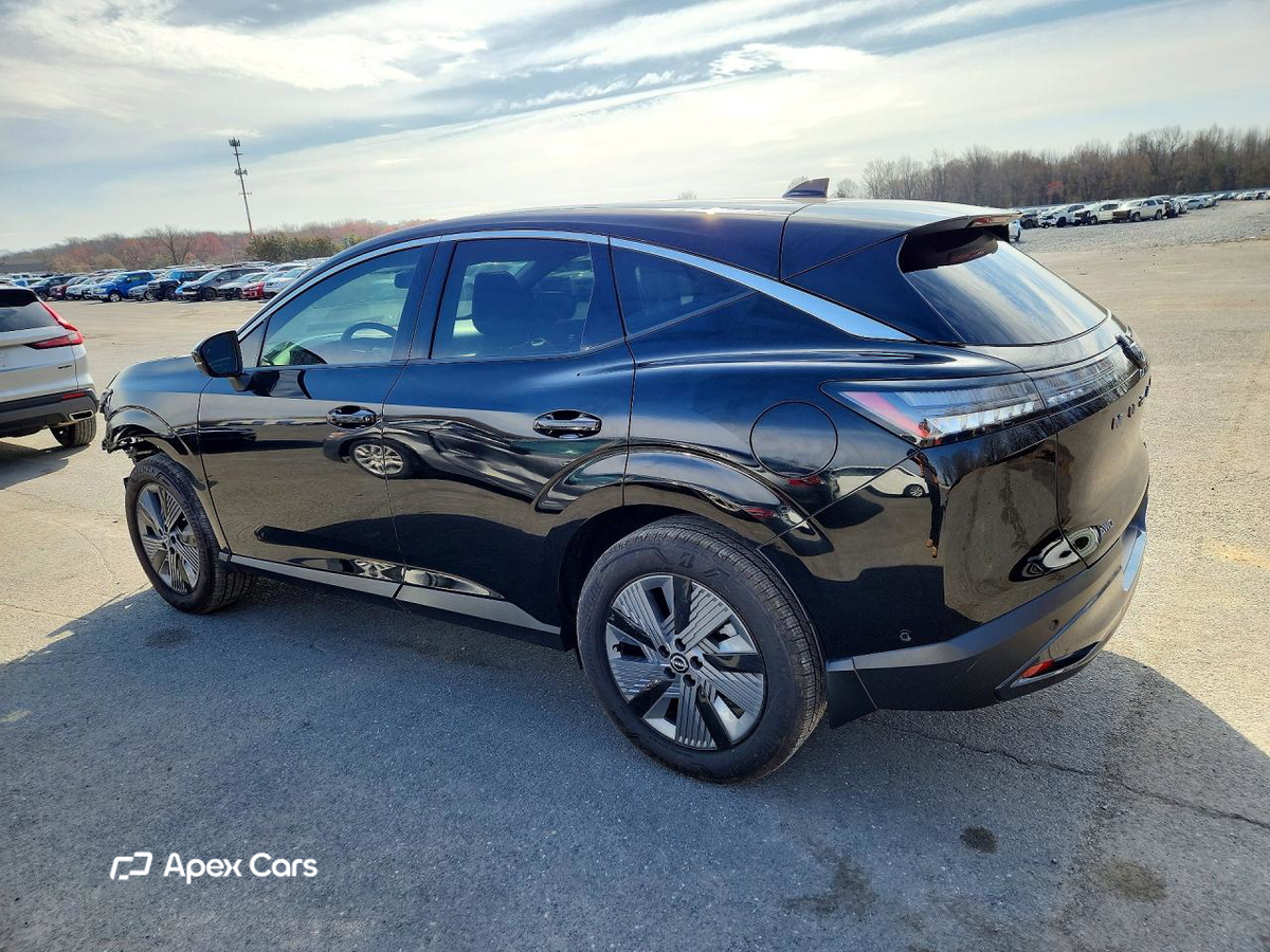 Nissan Murano 2025