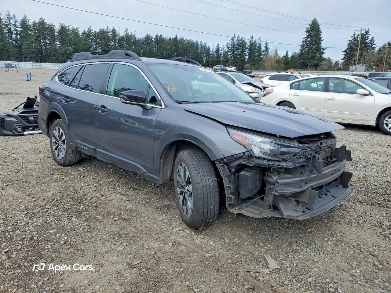 Subaru Outback 2023