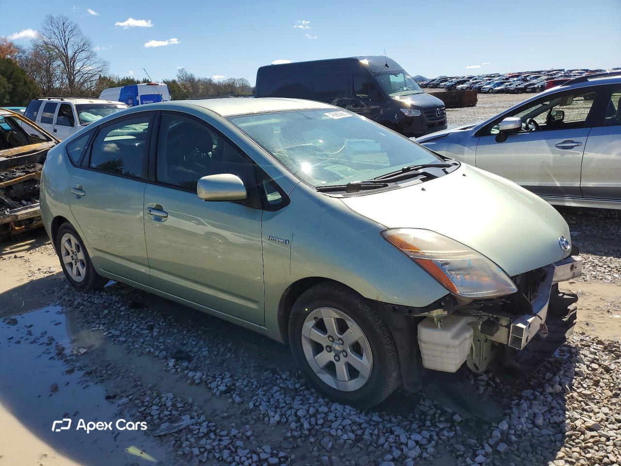 Toyota Prius 2007