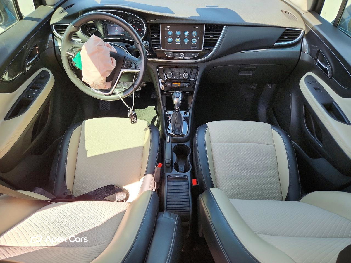 Buick Encore 2019