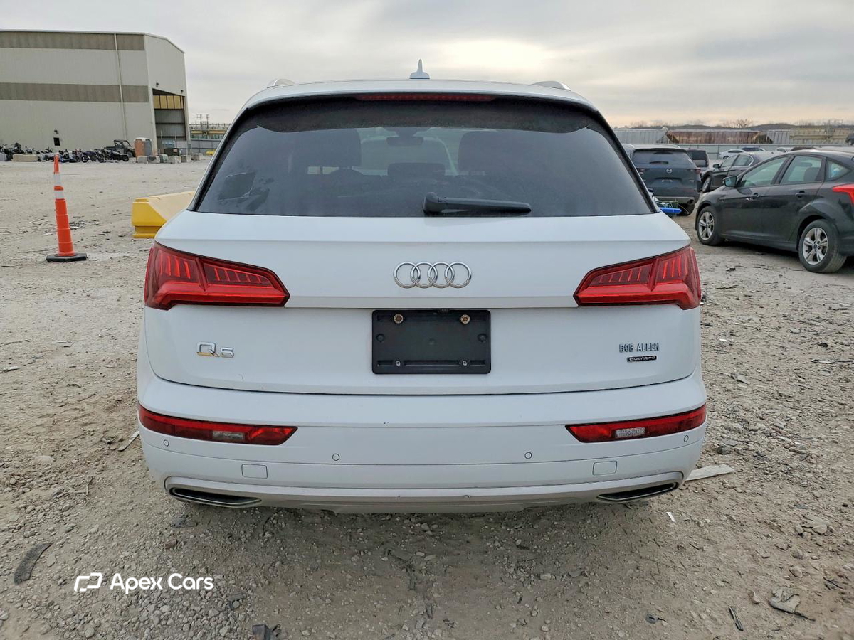 Audi Q5 2019