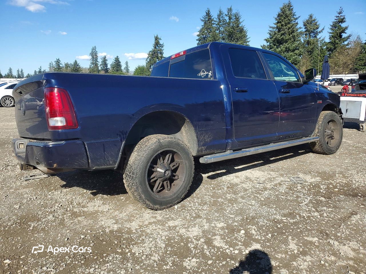 RAM 1500 2014