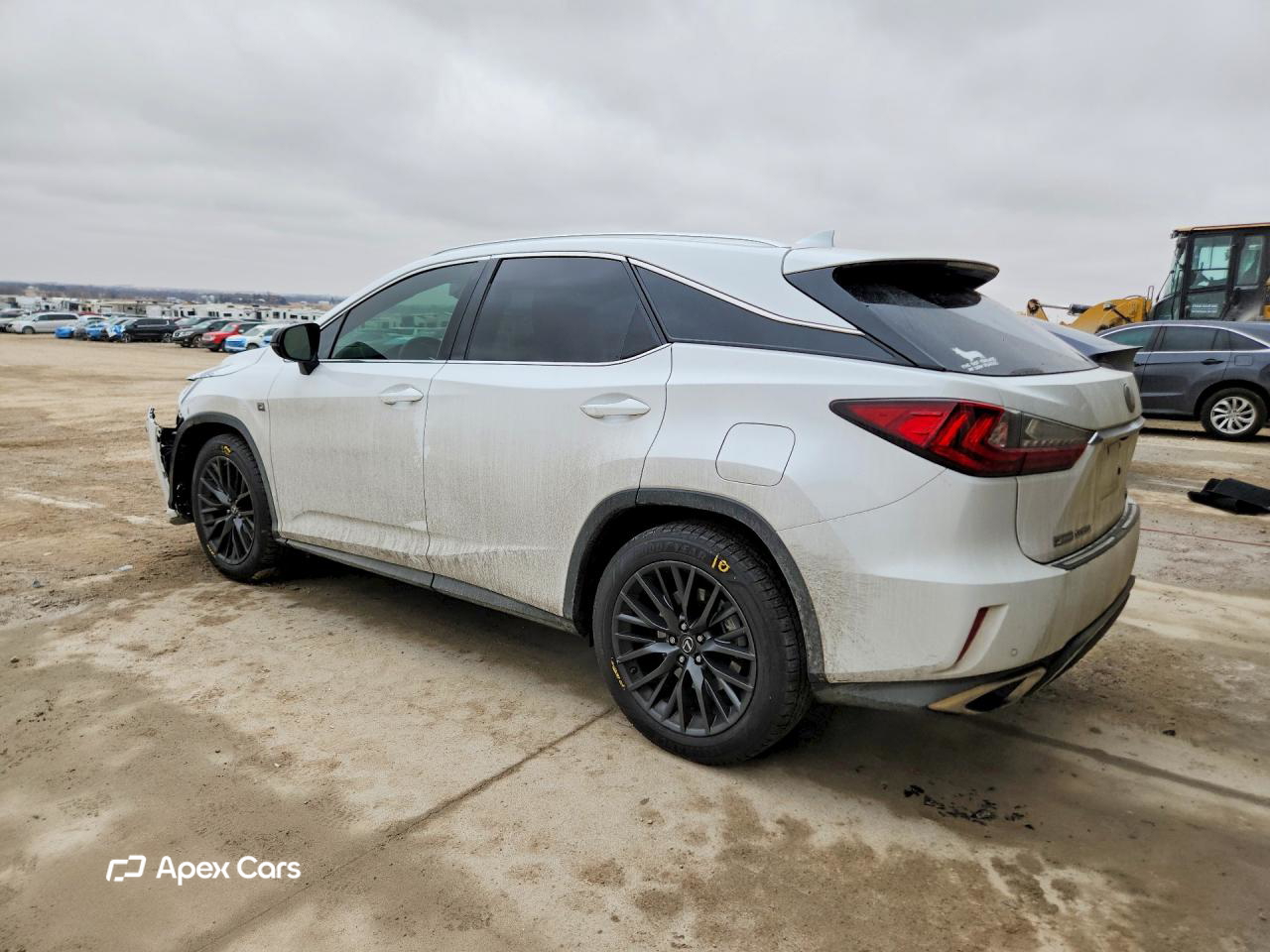 Lexus RX 2017