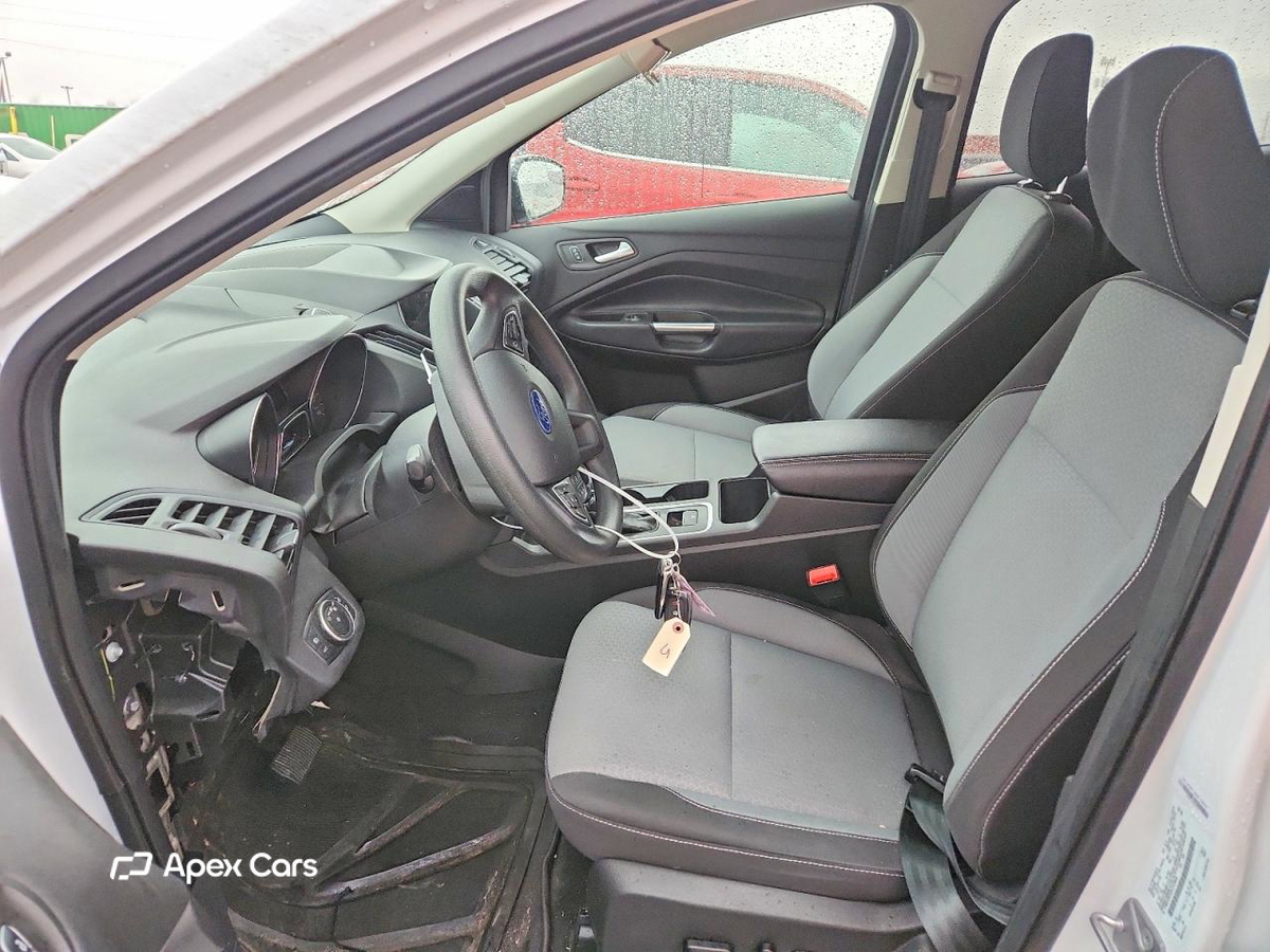 Ford Escape 2019